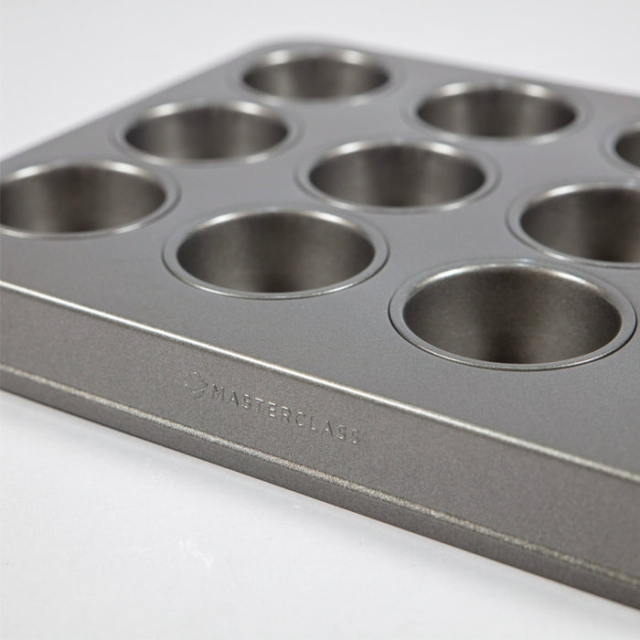 MASTER CLASS NON-STICK SS MUFFIN TRAY (202041441)