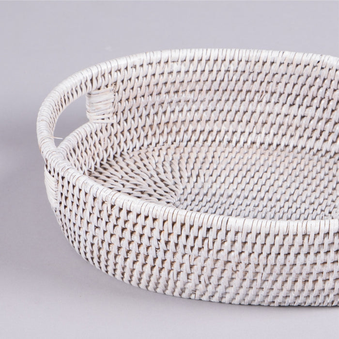 BAOLGI MARSEILE BASKET 30X20 WHITE (202044205)