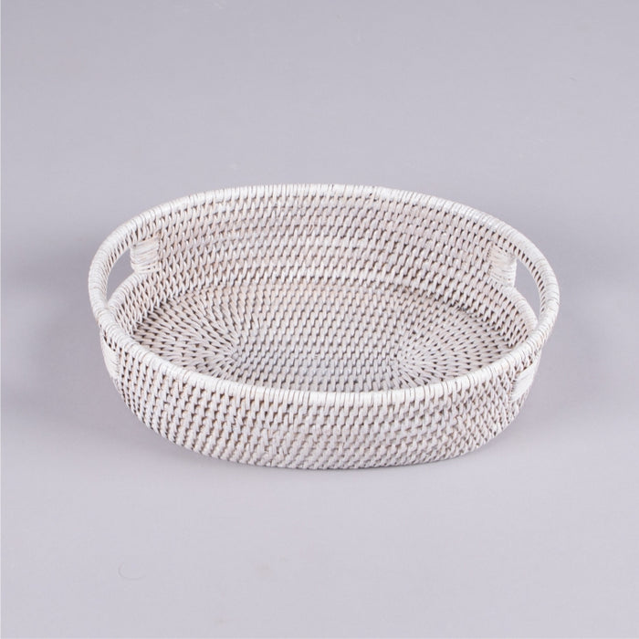 BAOLGI MARSEILE BASKET 30X20 WHITE (202044205)