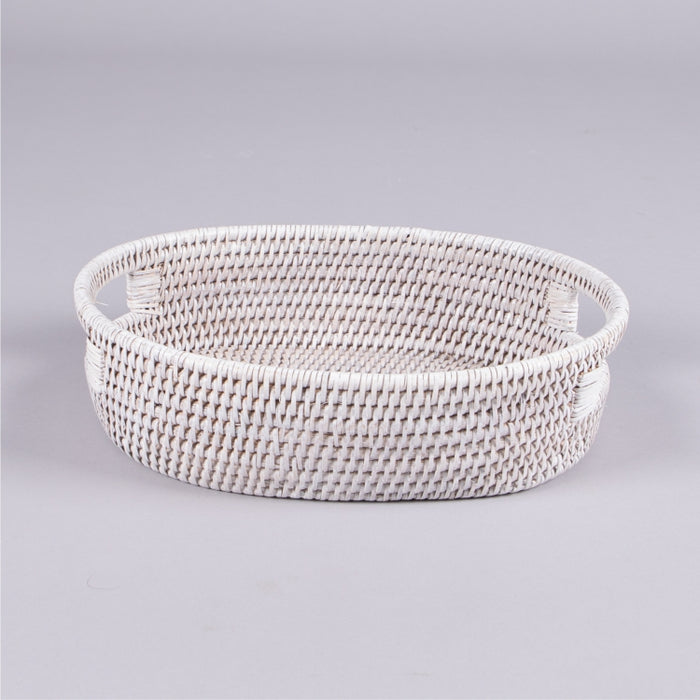 BAOLGI MARSEILE BASKET 30X20 WHITE (202044205)