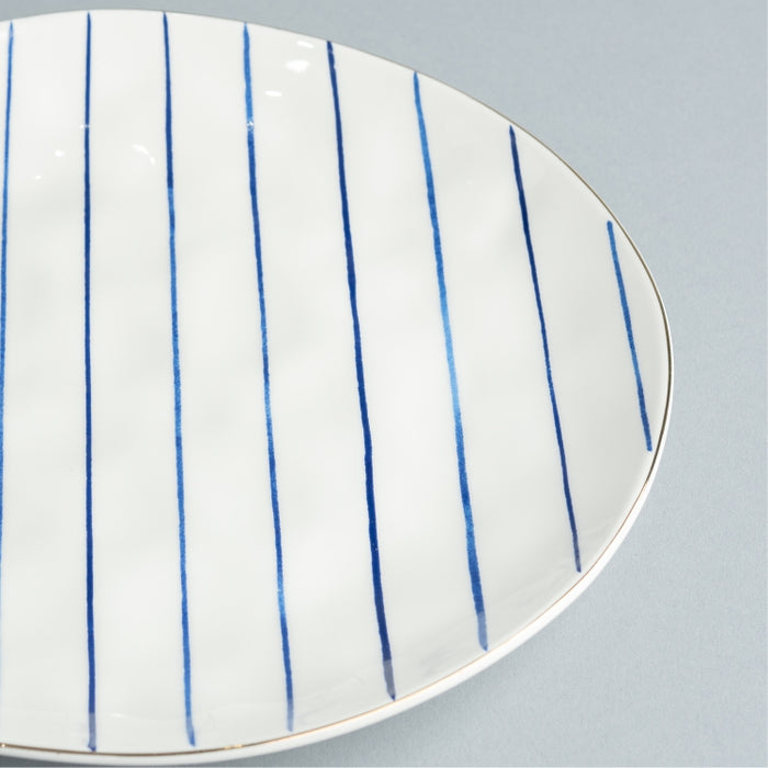 ELEGANCE PORCELAIN DINNER PLATE 26CM (202072351)