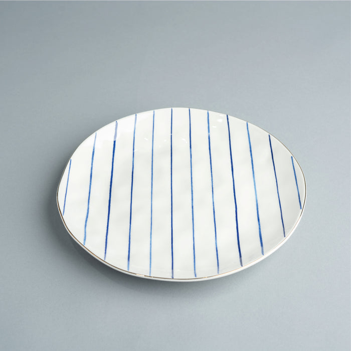 ELEGANCE PORCELAIN DINNER PLATE 26CM (202072351)