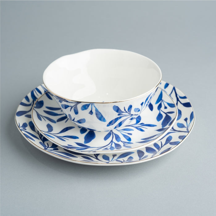 ELEGANCE PORCELAIN DINNER PLATE 26CM (202072352)