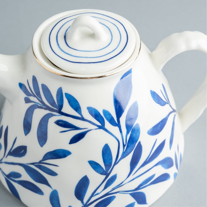 ELEGANCE PORCELAIN TEAPOT 1 LITER (202072369)
