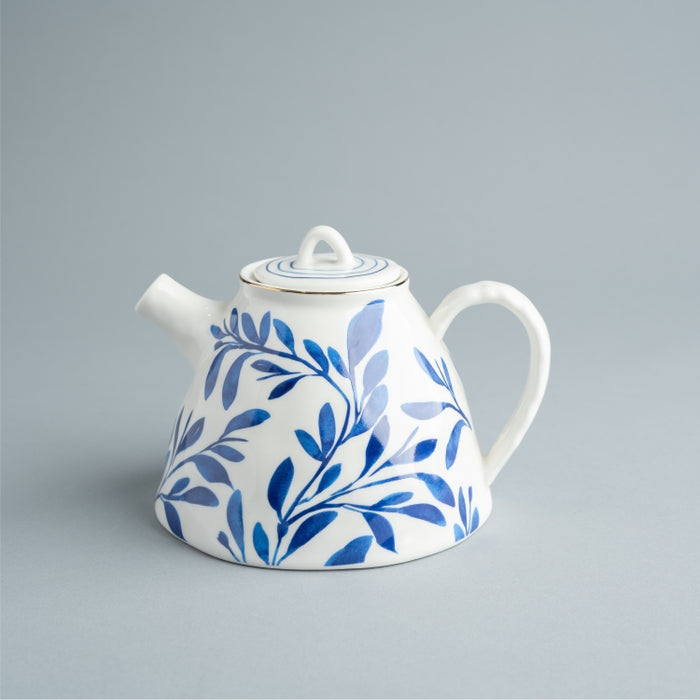ELEGANCE PORCELAIN TEAPOT 1 LITER (202072369)