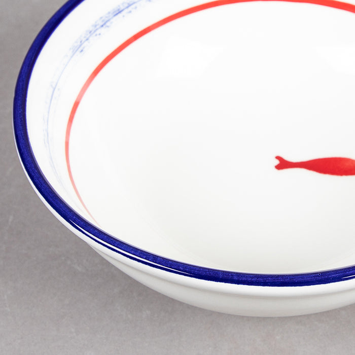 PANTELLERIA BOWL 17CM (202072662)