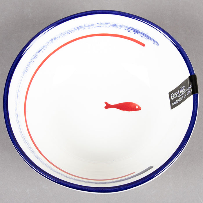 PANTELLERIA BOWL 17CM (202072662)