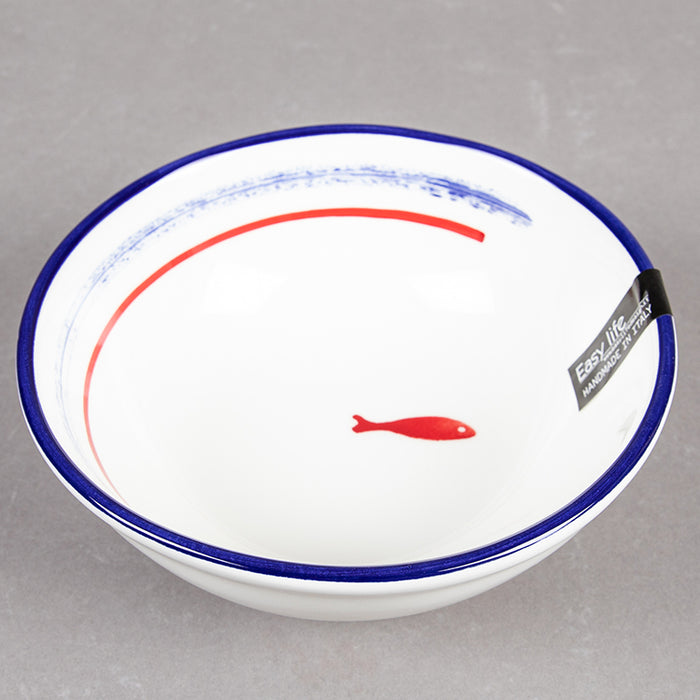 PANTELLERIA BOWL 17CM (202072662)