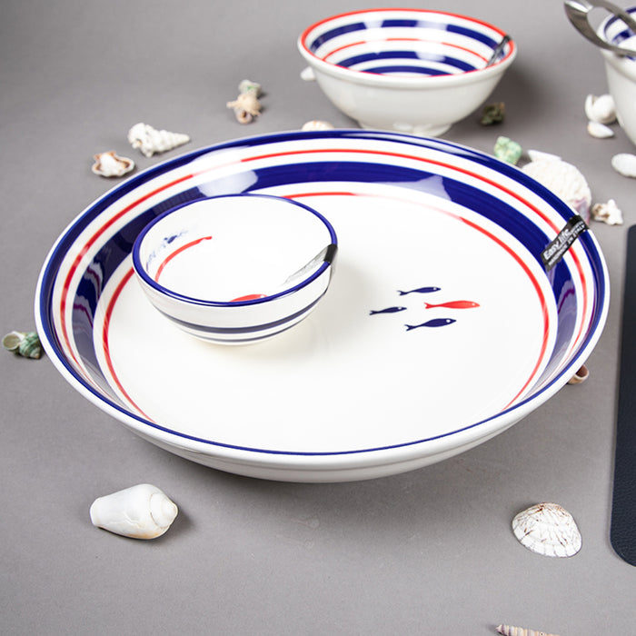 PANTELLERIA BOWL 17CM (202072662)