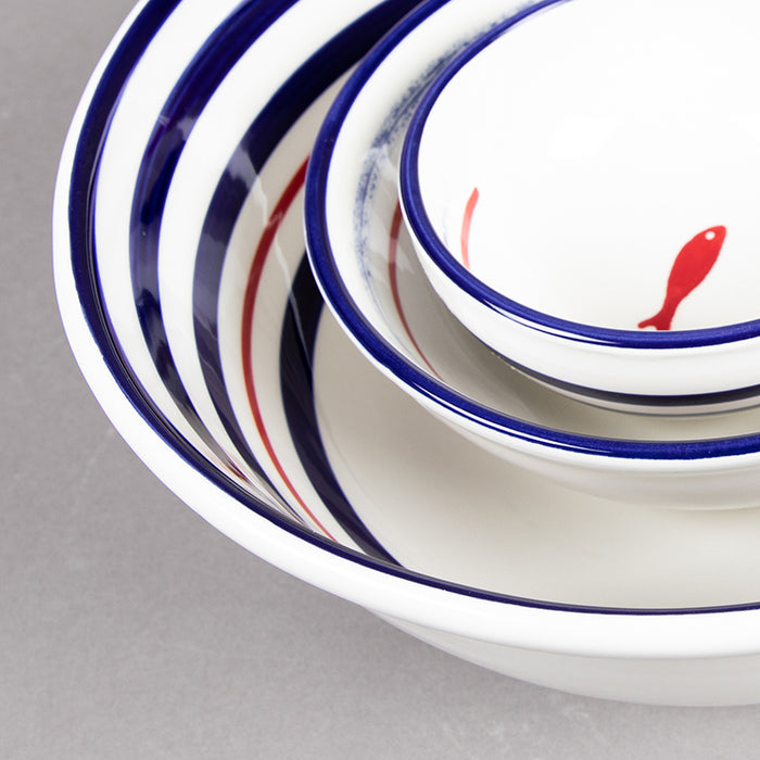 PANTELLERIA BOWL 17CM (202072662)