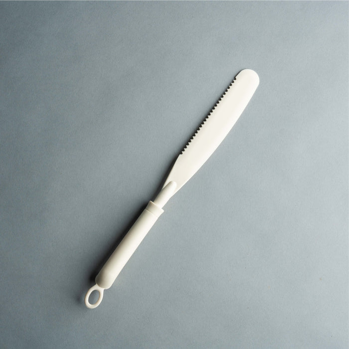 NYLON SERRATED SPATULA (202086320)