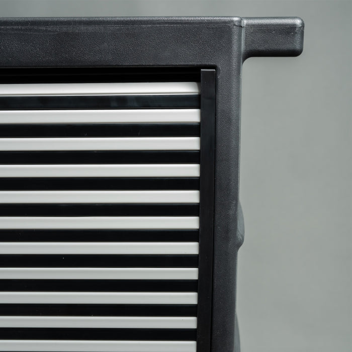 JD TROLLEY 2-TIER W/COVER (202222355)