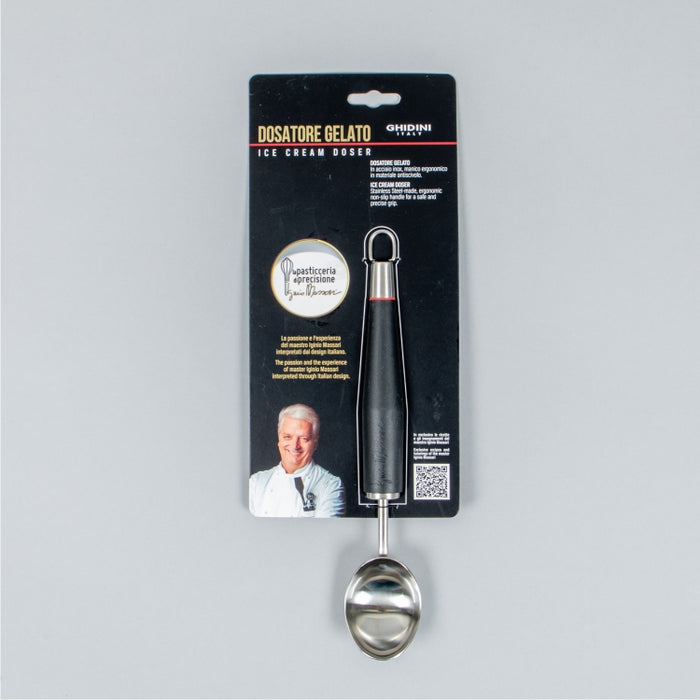 MASS STAINLESS STEEL ICE CREAM DOSER (202081888)
