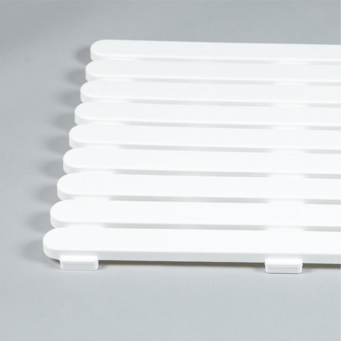 BAMBOO DUCK BOARD 80X50 WHITE (264803323)