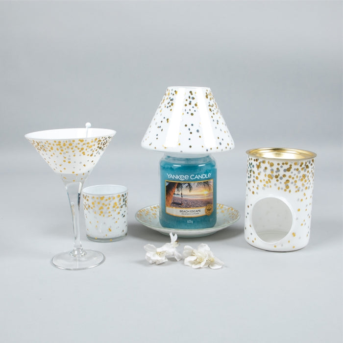 HOLIDAY PARTY LARGE SHADE & TRAY (428042620)