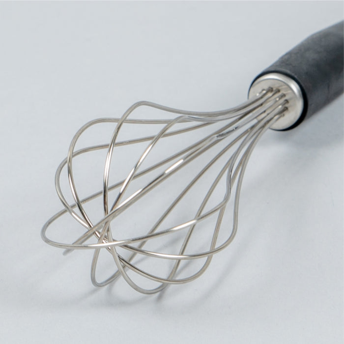 MAS STAINLESS STEEL FLEXIBLE WHIP SMALL 28CM LONG (202081889)