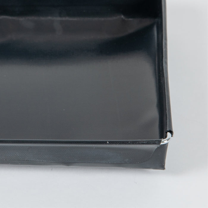 NO-STICK BBQ & OVEN TRAY SMALL 1.5L BLACK (205742006)