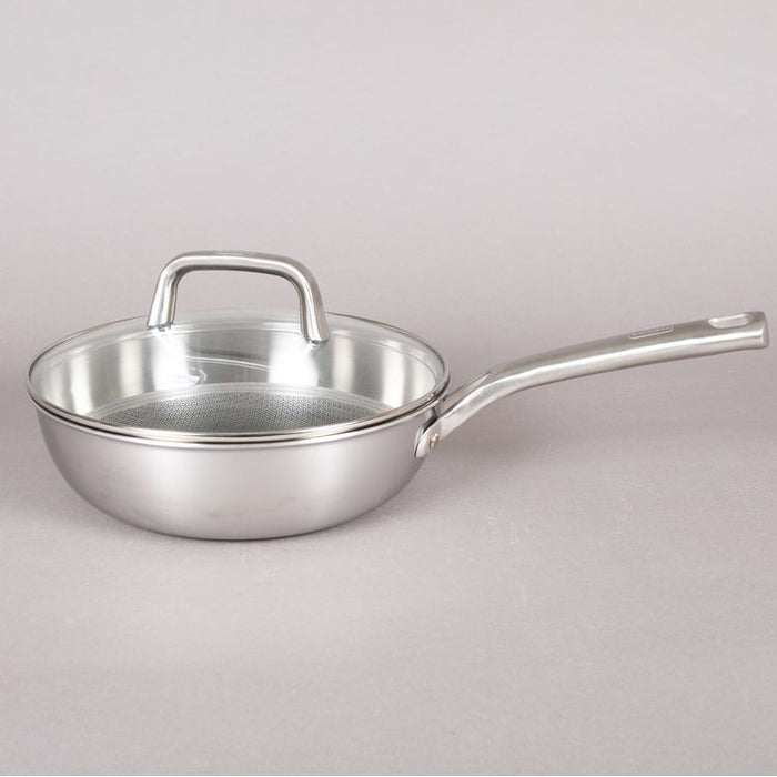 TRICION RESIST WOK W/HANDLE 26CM (202030076)