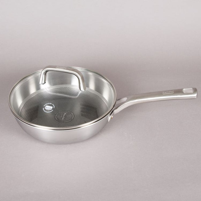 TRICION RESIST WOK W/HANDLE 26CM (202030076)