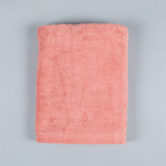 LIFESTYLE BATH TOWEL 70X140 PINK (327148210)