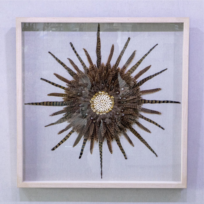 MILLION STONE FRAME 55034 FEATHERS 90X90 (337270008)