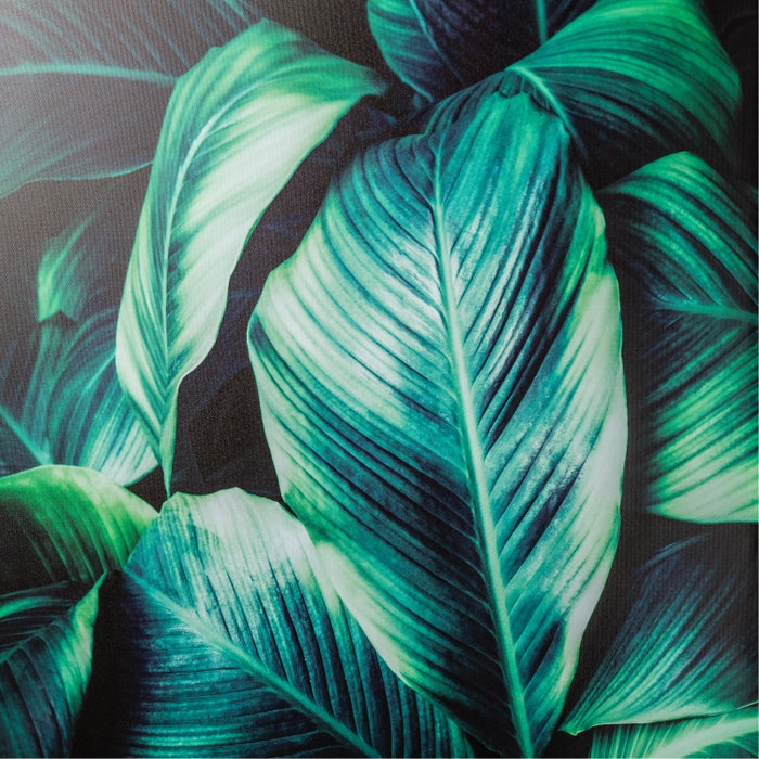 HK HOME CANVAS LEAVES 60X90 (337270081)