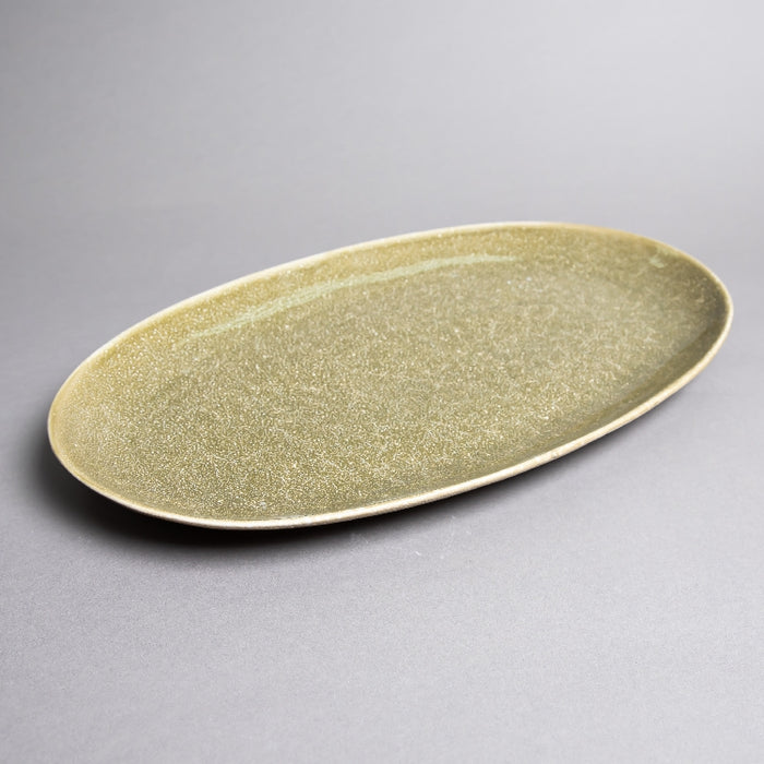 SANCTUARY REACTIVE OVAL PLATTER (202028810)