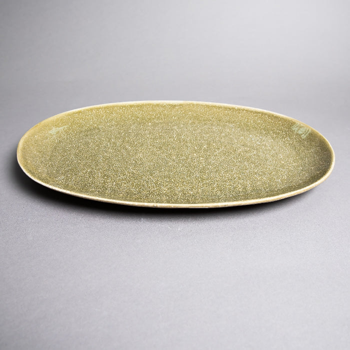 SANCTUARY REACTIVE OVAL PLATTER (202028810)