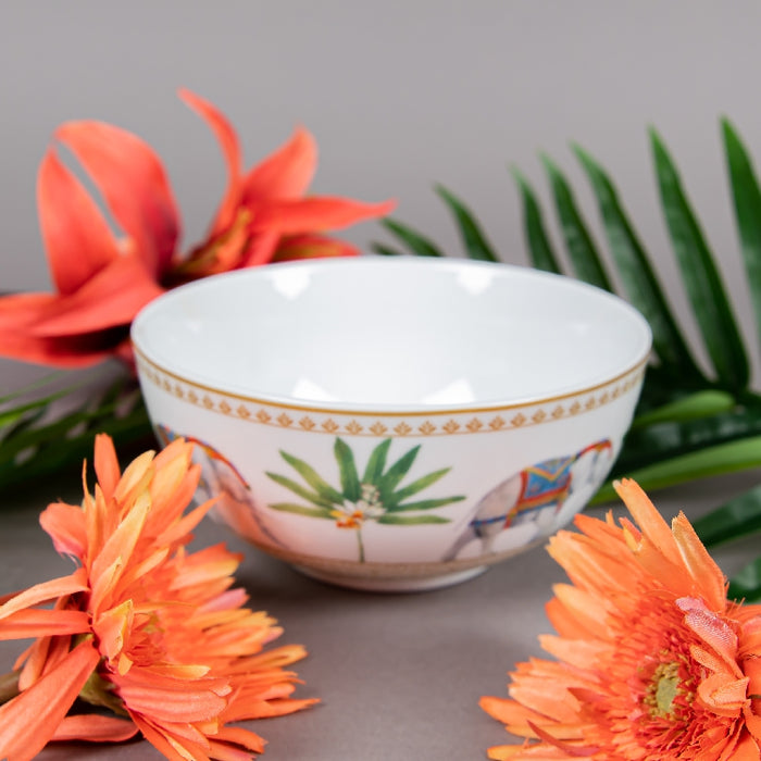 MARAJAH PORCELAIN BOWL 15CM (202072826)