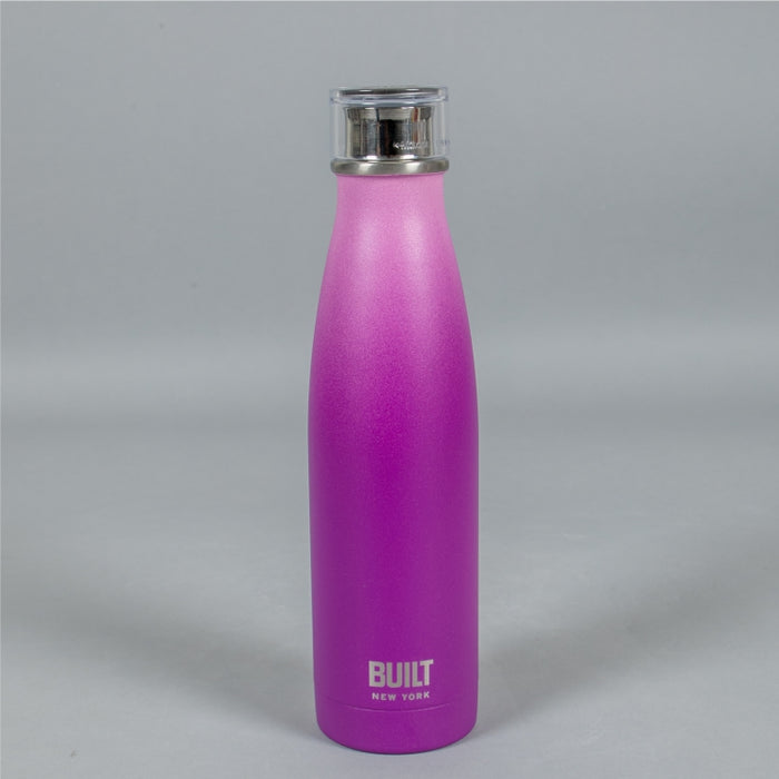 BUILT PERFECT SEAL BOTTLE 17OZ PURPLE/PINK (202086191)