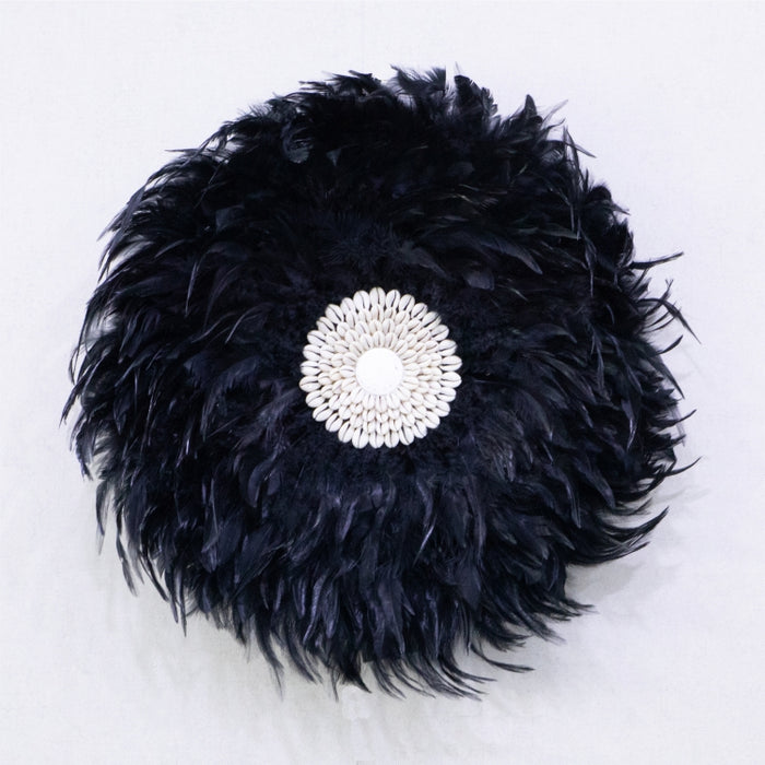 COASTAL JUJU BLACK 50X50 (418014688)