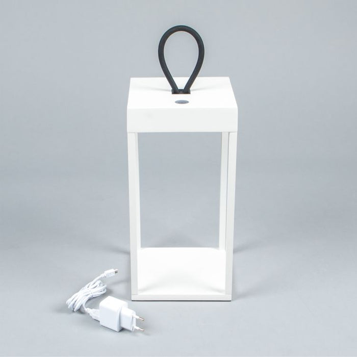 DIOGENE TABLE LED LAMP 2.2 WATTS WHITE (418014770)