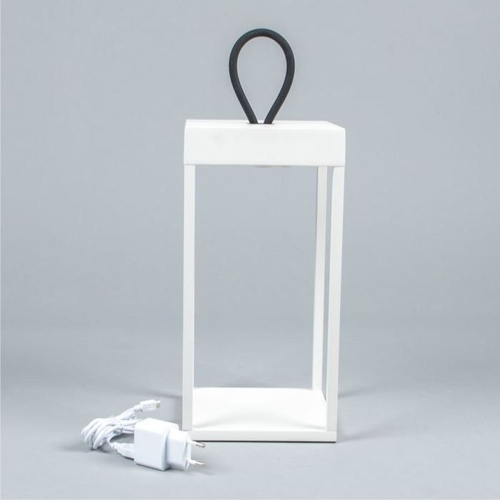 DIOGENE TABLE LED LAMP 2.2 WATTS WHITE (418014770)