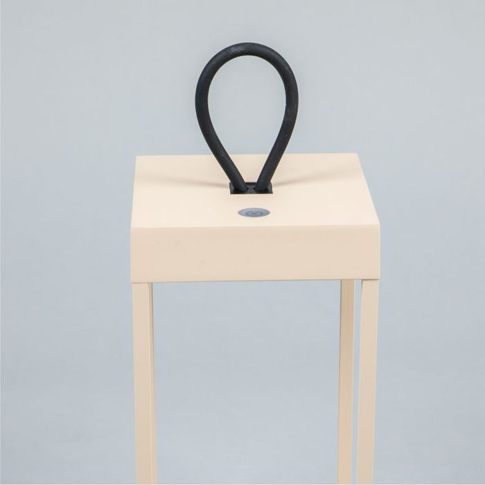 DIOGENE TABLE LED LAMP 2.2 WATTS BEIGE (418014771)