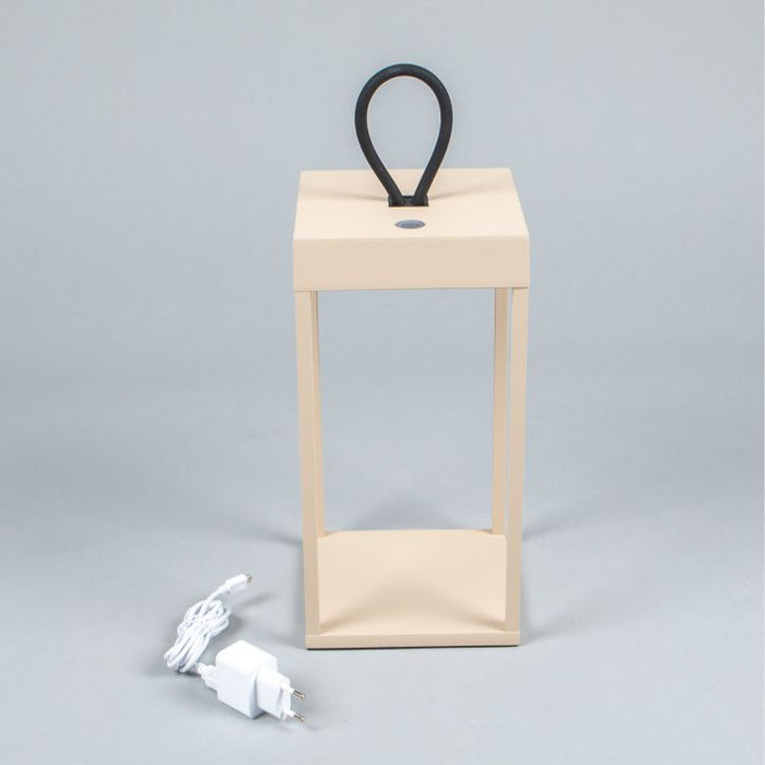 DIOGENE TABLE LED LAMP 2.2 WATTS BEIGE (418014771)