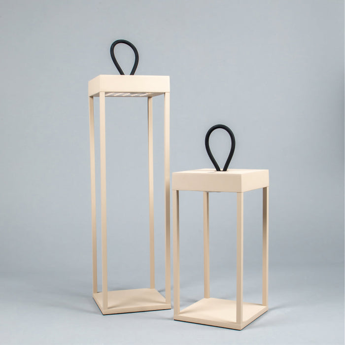 DIOGENE TABLE LED LAMP 2.2 WATTS BEIGE (418014771)