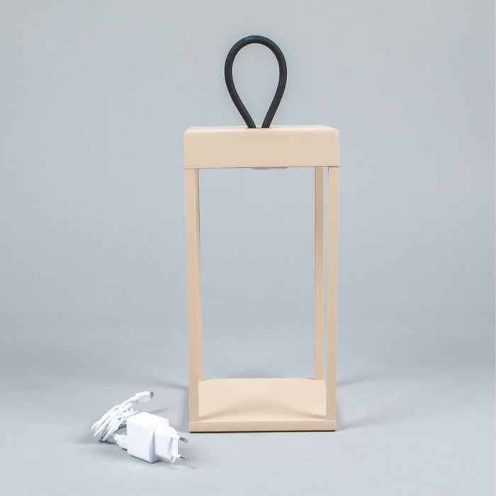 DIOGENE TABLE LED LAMP 2.2 WATTS BEIGE (418014771)