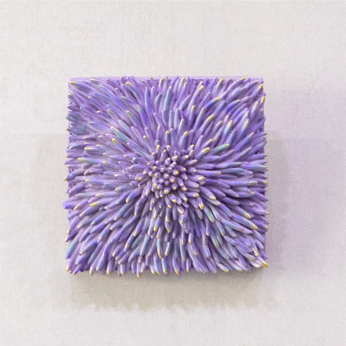 SOFTMOON SEA CORAL WALL 22X22 PURPLE (418031203)