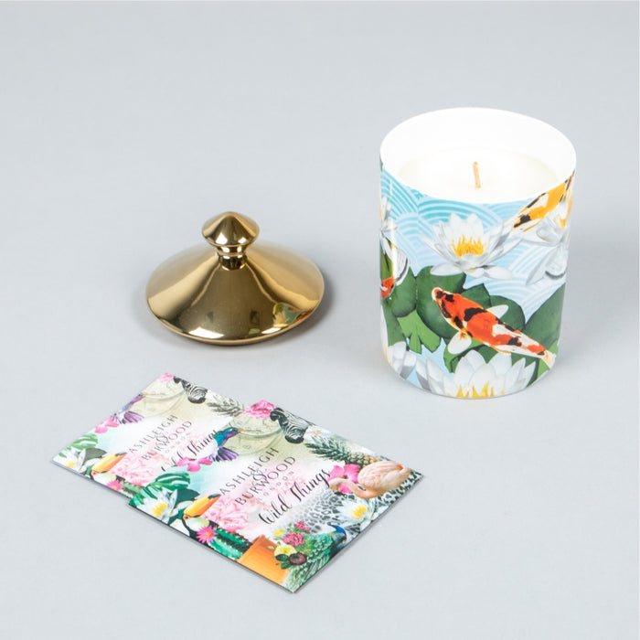 DONT BE KOI CANDLE MOROCAN SPICE (428038413)