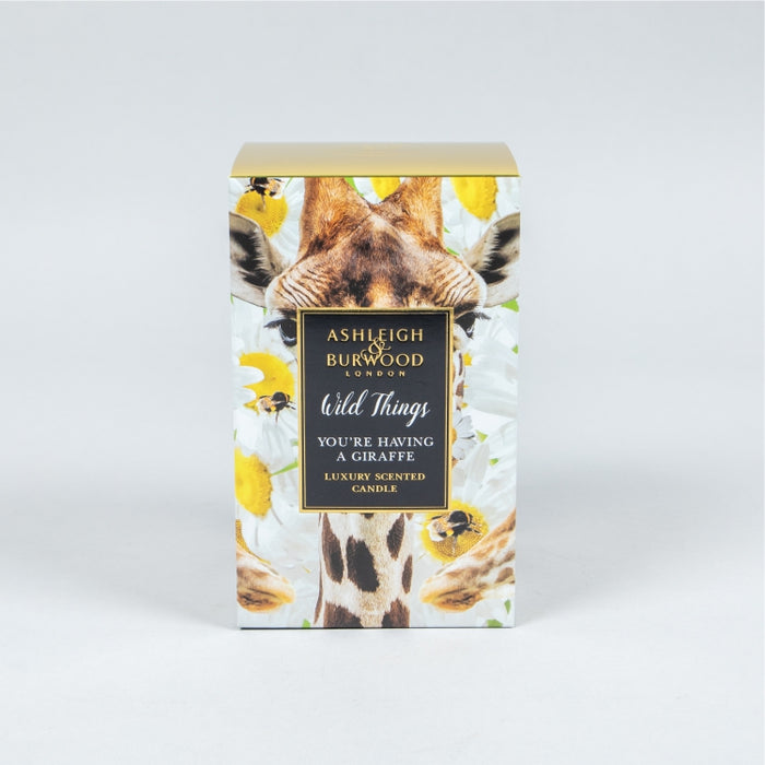 CANDLE YOU'RE HAVING A GIRAFFE 320 GRAMS (428038510)