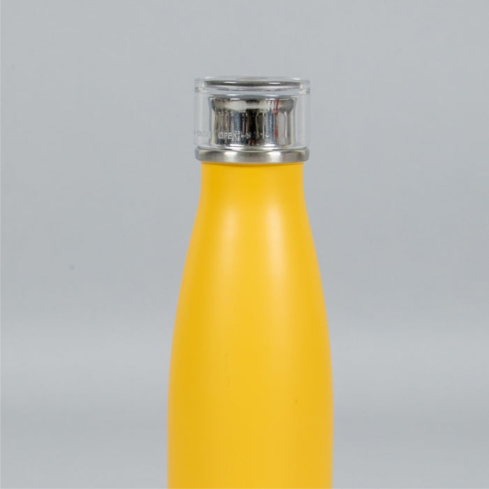 BUILT PERFECT SEAL BOTTLE 17OZ MUSTARD (202086143)