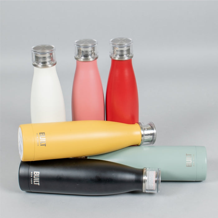 BUILT PERFECT SEAL BOTTLE 17OZ PINK (202086145)