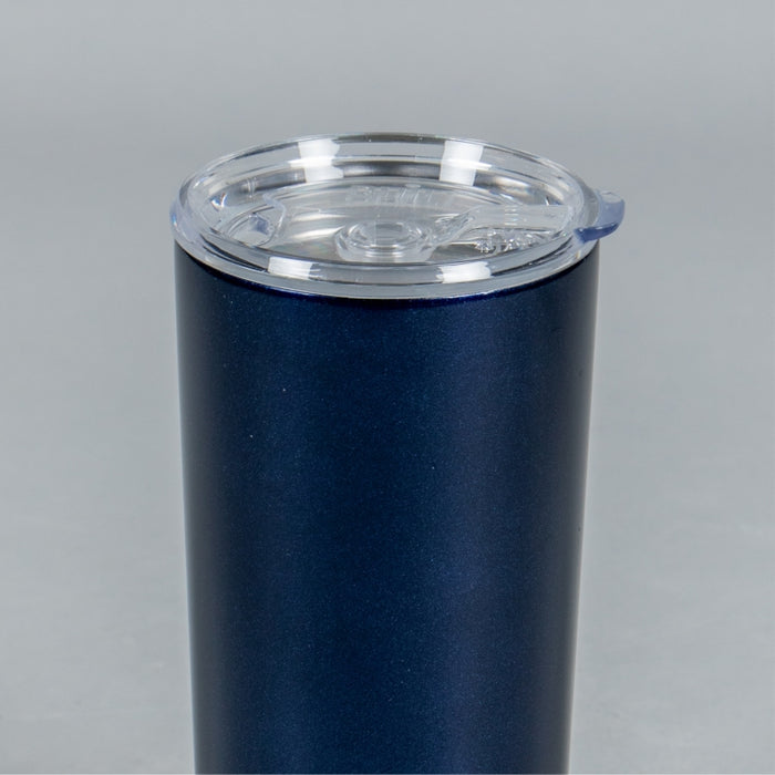BUILT DOUBLE WALL H2O TUMBLER 20 OZ MIDNIGHT BLUE (202086162)