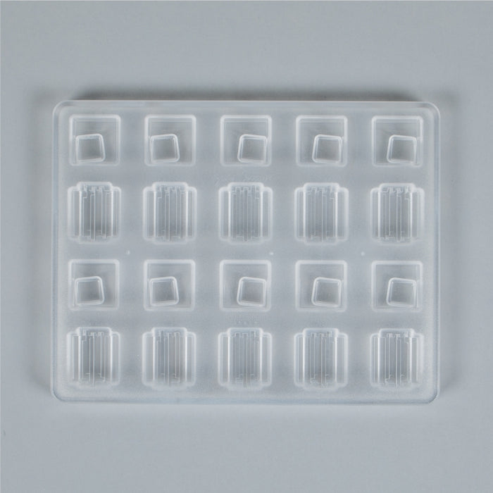 CHOCOLATE MOULDER SQUARES (202086309)