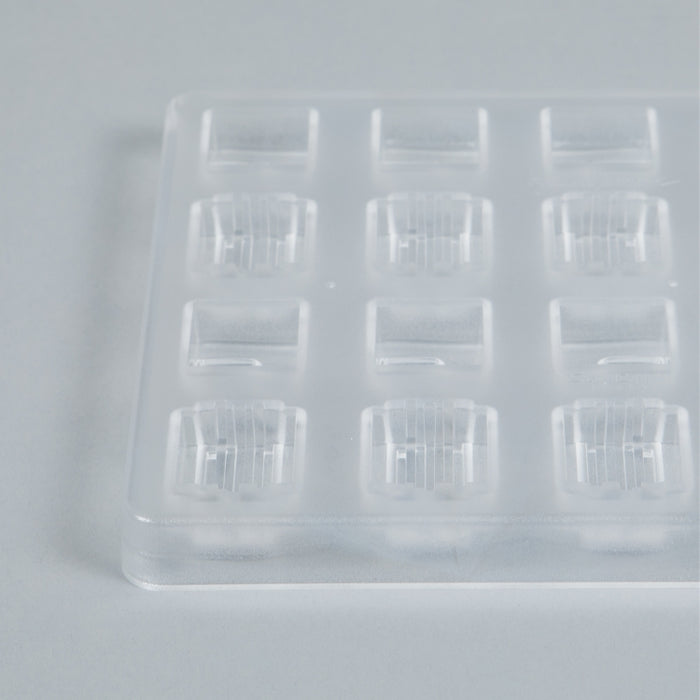 CHOCOLATE MOULDER SQUARES (202086309)