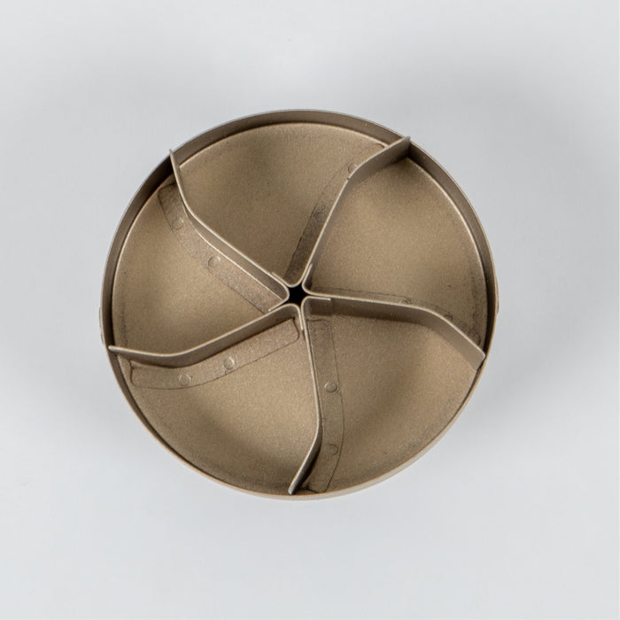 PAUL HOLLYWOOD STAINLESS STEEL BREAD STAMP 8CM (202086087)