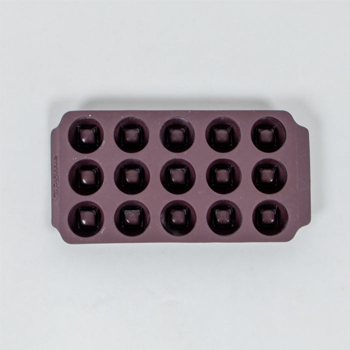 CHOCOLATE ROUND MOULDER SILICONE (202086342)