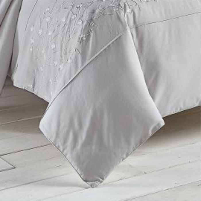 PIPER & WRIGHT CHERRY BLOSSOM FULL QUEEN SET OF 3 COMFORTER SET (327127308)