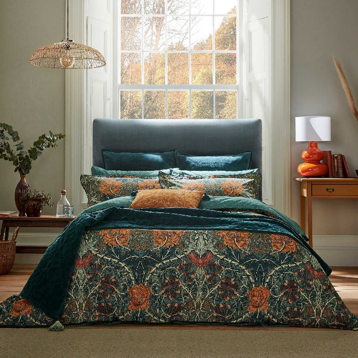 HONEYSUCKLE & TULIP 3 PCS DUVET COVER SET 260X220 (327135308)