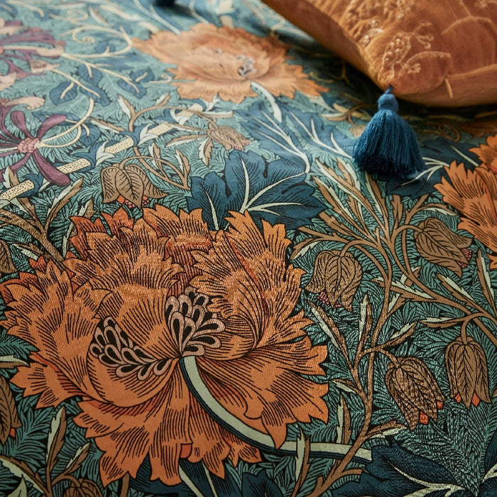 HONEYSUCKLE & TULIP 3 PCS DUVET COVER SET 260X220 (327135308)